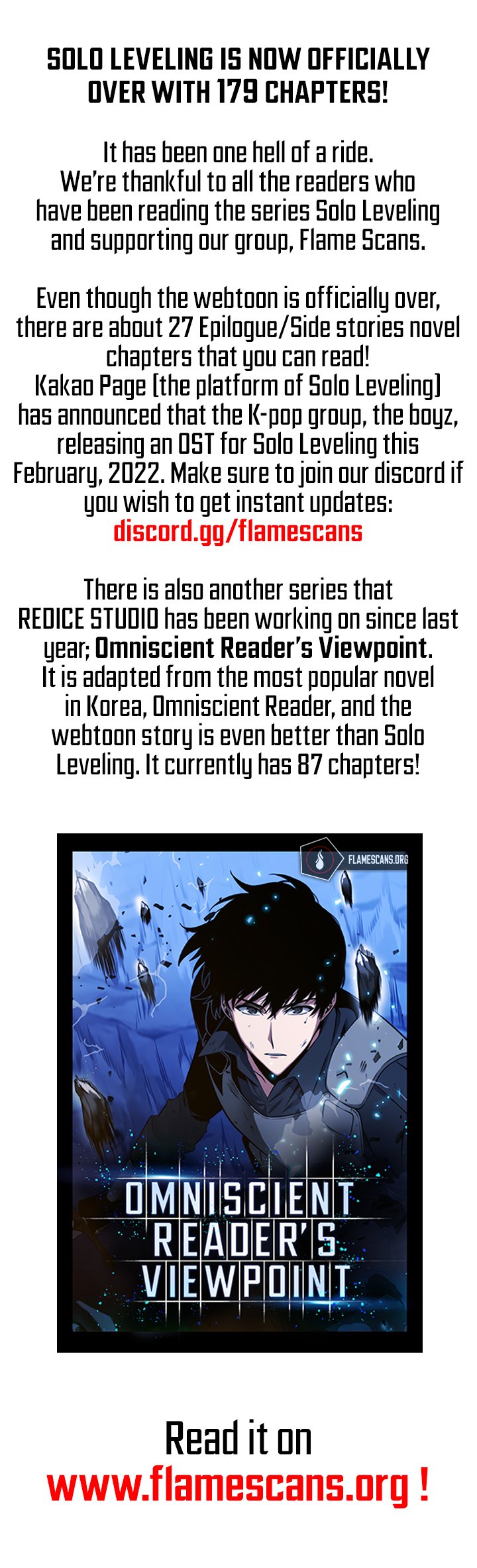 Solo Leveling, Chapter 179 image 68